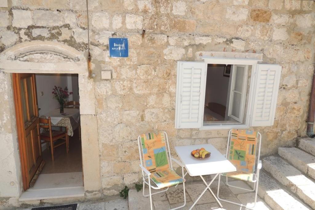 Villa Vesna Old Town Dubrovnik Exterior foto
