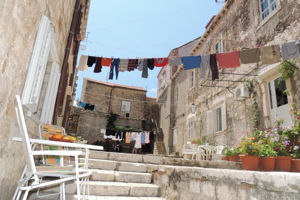Villa Vesna Old Town Dubrovnik Exterior foto